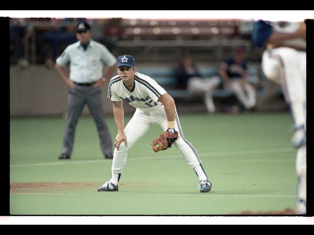 Strat-O-Matic SADV 1987 AL playthrough April 12  Minnesota @ Seattle (Blyleven vs Langston)