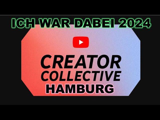 YouTube Creator Collective | Hamburg | Austausch und Info | Hatte Spass | #youtubehighfive