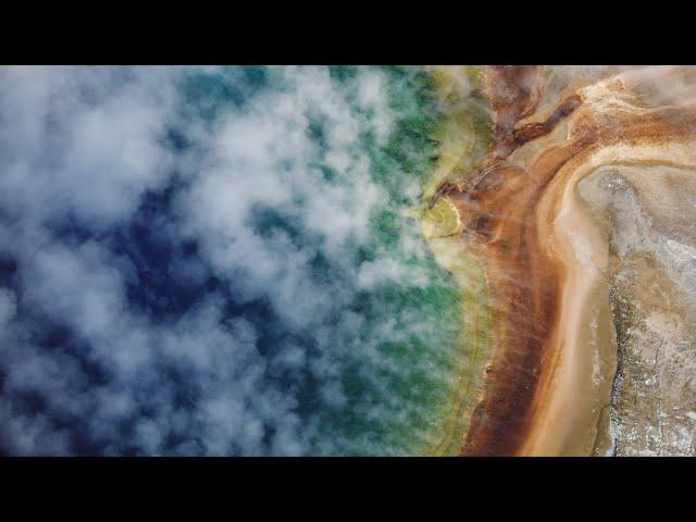 Epic Yellowstone: Trailer | Smithsonian Channel | Grizzly Creek Films