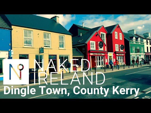 SURELY ONE OF IRELAND'S MOST BEAUTIFUL TOWNS? Take a walk and see its pubs, shops and restaurants.