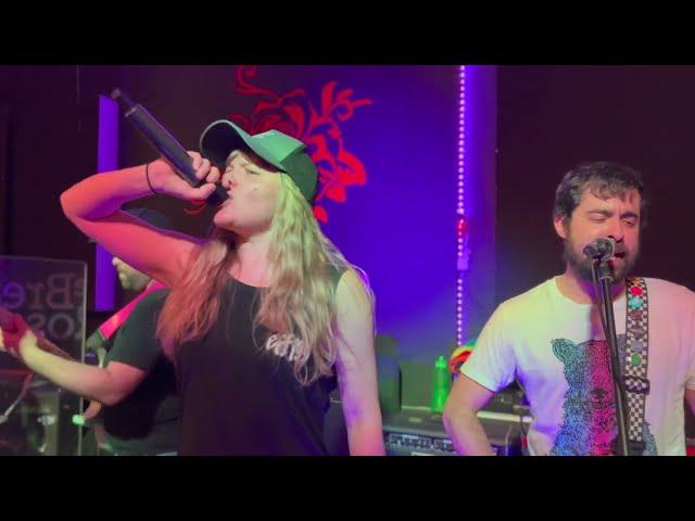 Cosmic Ninja - Cardiac Unrest (Live @ The Bread & Roses, London)