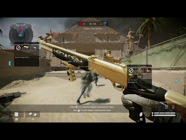 New Warface PS4 Gameplay