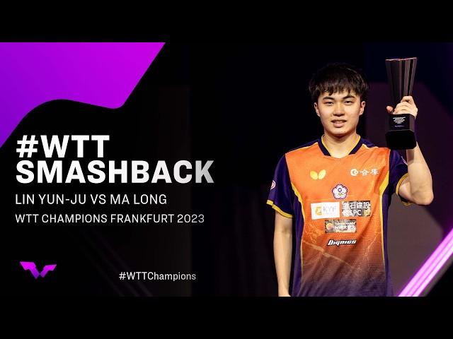 The Silent Assassin slays the Dragon | #WTTSmashback | MS F | WTT Champions Frankfurt 2023