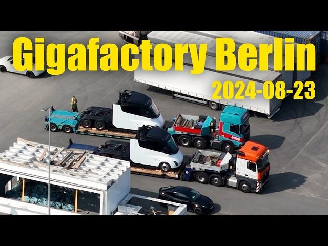 Giga Berlin | 2024-08-23 | Timelapse