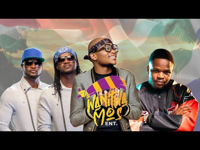 Wanitwa Mos x Harrycane x Master KG & P Square- Beautiful Onyinye (Amapiano)