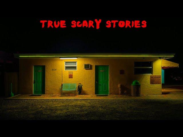 True Scary Stories to Keep You Up At Night (Best of Horror Megamix Vol. 114)