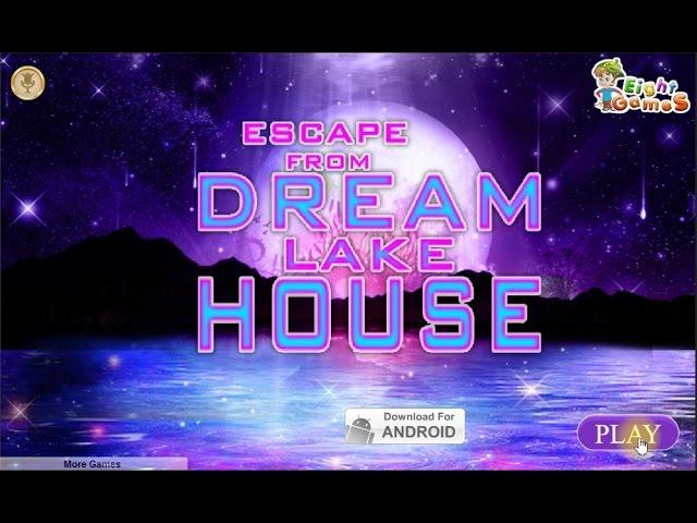 Escape From Dream Lake House - EightGames.