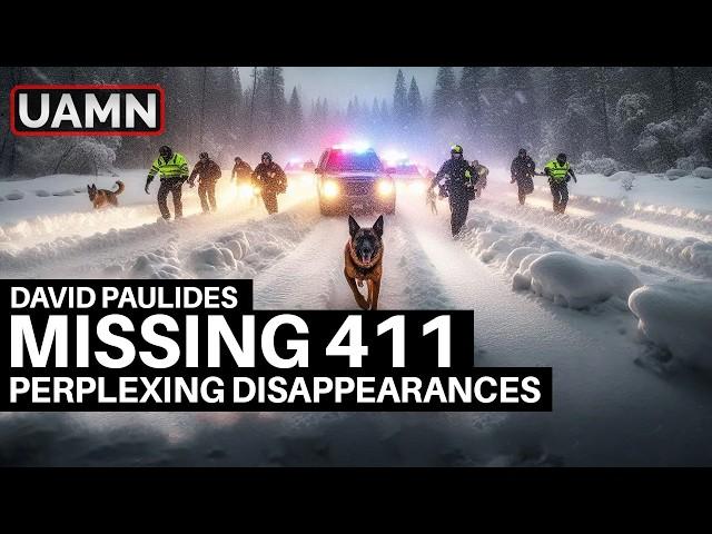 David Paulides – Missing 411: These People Vanished Mysteriously and Were Never Found