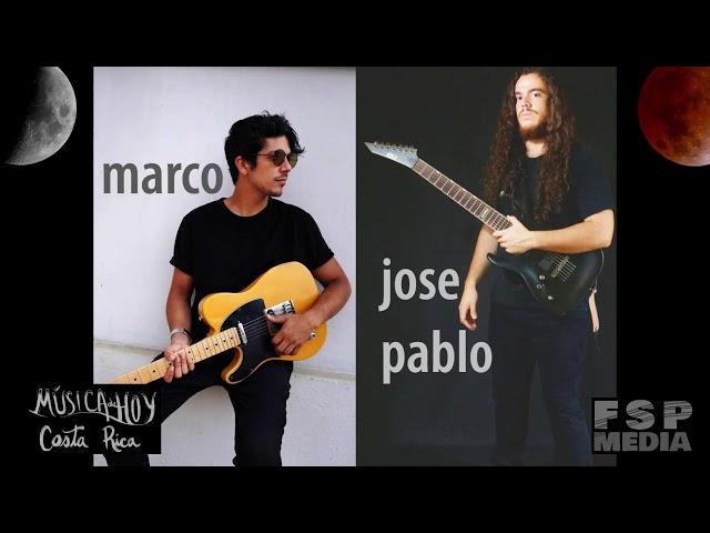 Marco Montero and Jose pablo | FSP Media