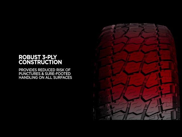 Radar Renegade AT5 Product Video