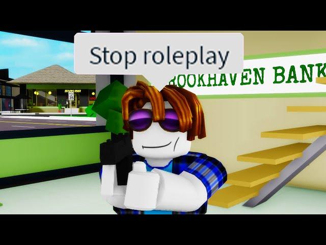 The Roblox Brookhaven  Experience