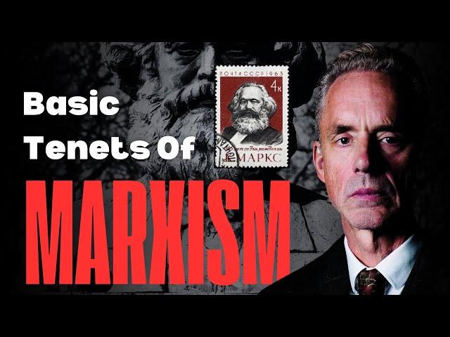 Marxist Basics Explained In 3 Minutes