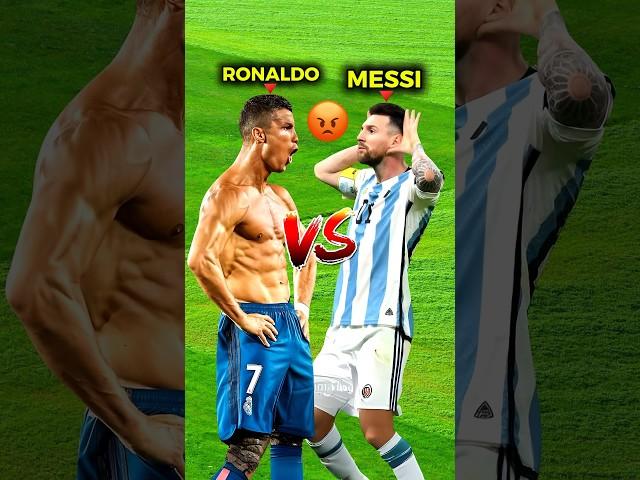 Ronaldo VS Messi VS Neymar 