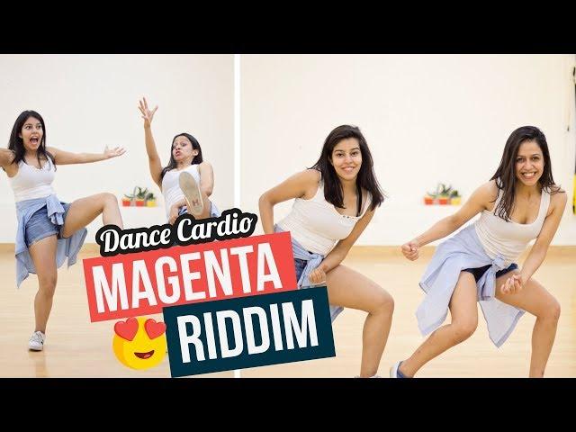 Magenta Riddim l DJ Snake | Soul WERK™ Dance Fitness