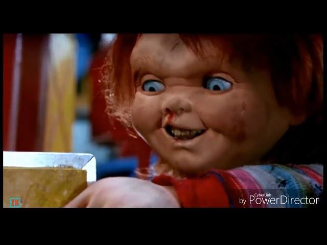 All chucky death scenes 1988-2017