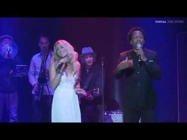 18. Joss Stone - Someday We'll Be Together w/ Lemar - Live At The Roundhouse 2016 (PRO-SHOT HD 720p)