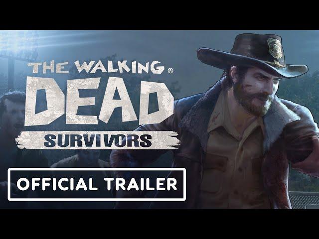 The Walking Dead: Survivors - Official Live-Action Trailer