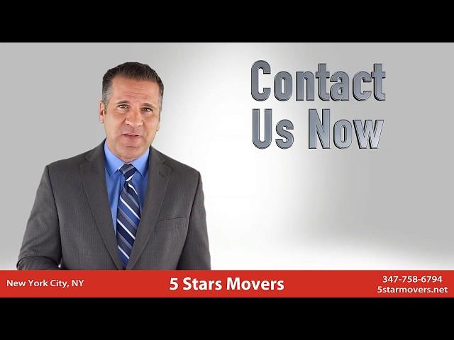 Moving Companies New York #MoversNYC