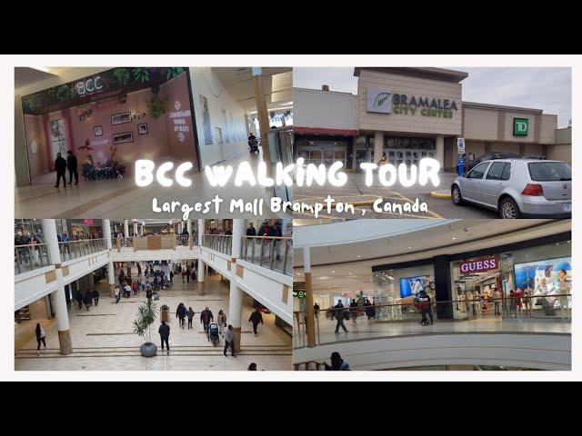 Bramalea City Centre Mall Walking Tour | Brampton ٫ Ontario ٫ Canada | 2023