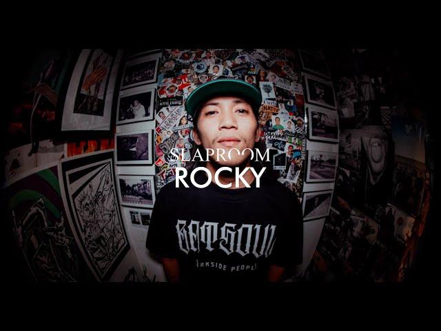 Rocky - Hait | SLAPROOM