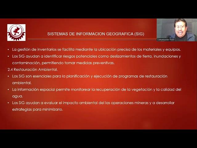 SISTEMAS DE INFORMACION GEOGRÁFICA | Introducción a los SIG