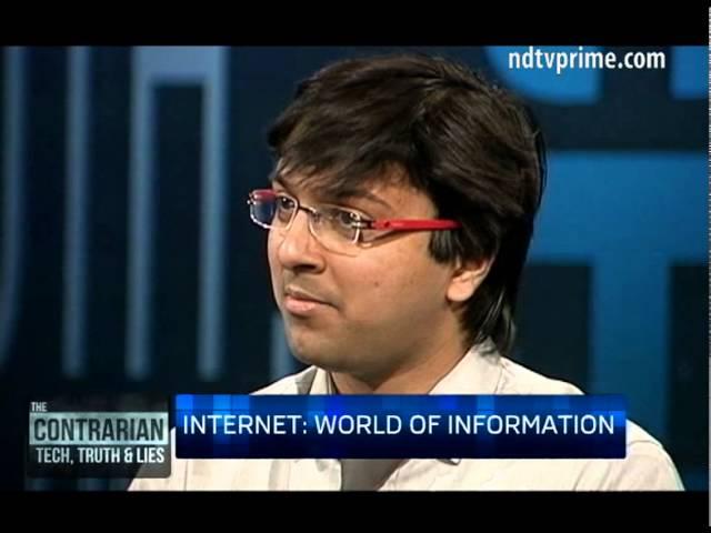 The internet of everything