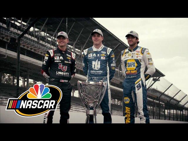 Hendrick Motorsports' next generation has arrived in NASCAR Cup Series | Motorsports on NBC