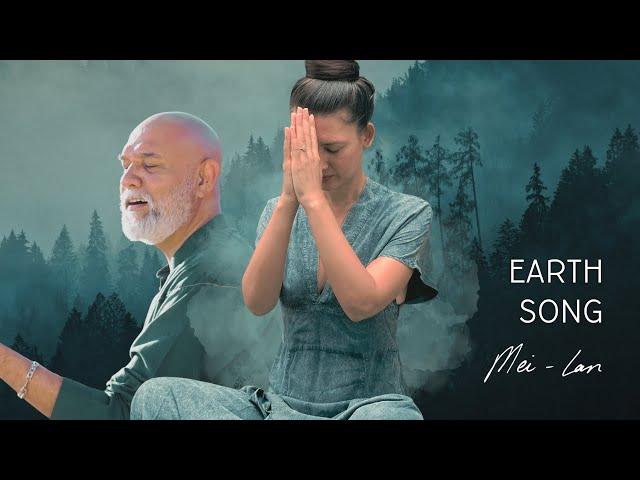 Rhythmic Tribal Sounds | Earth Song | Mei-lan and Ali Pervez Mehdi