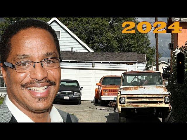 Marlon Jackson's WIFE, Children, BANKRUPT, Old House, Net Worth 2024