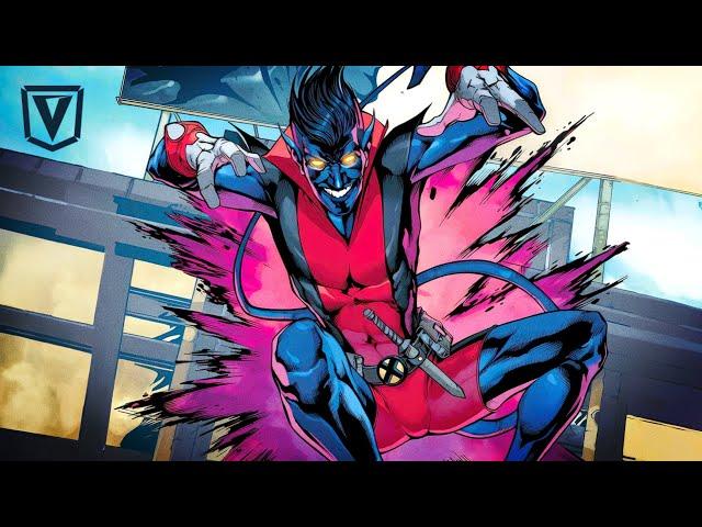 History of Nightcrawler