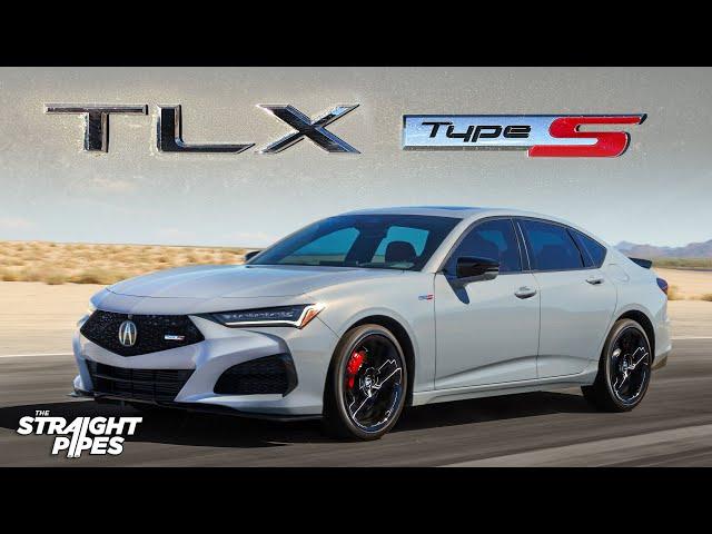 2024 Acura TLX Type S Review - Criminally Underrated