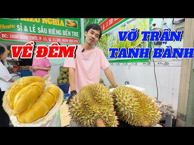 Về đêm Khuya ! KHÁCH ập đến như hội IDOL DŨNG và các Thợ khui TOÁT MỒ hôi hột khui sầu