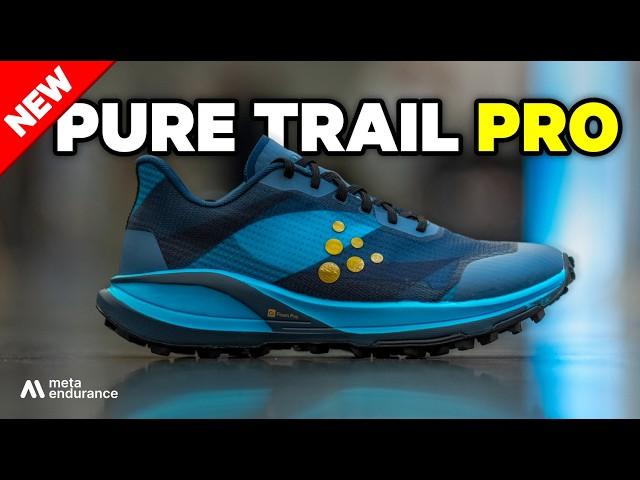 CRAFT PURE TRAIL PRO PREVIEW | THE RUNNING EVENT 2024