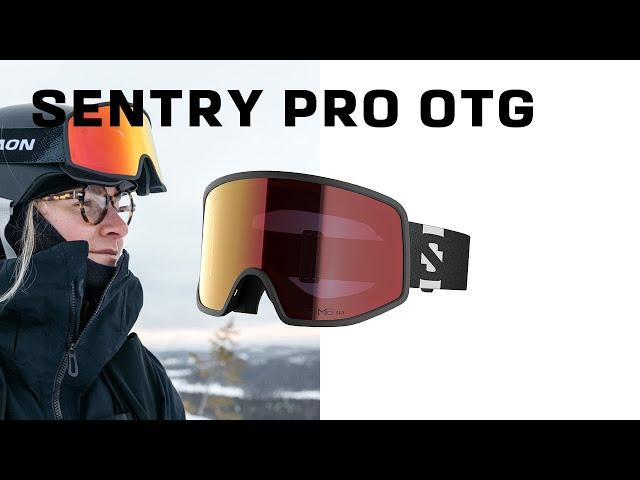 SENTRY PRO OTG SIGMA | Salomon Active Protective