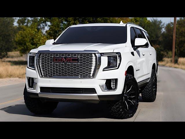 2025 GMC Yukon Denali Full Review: Features, Specs, and More