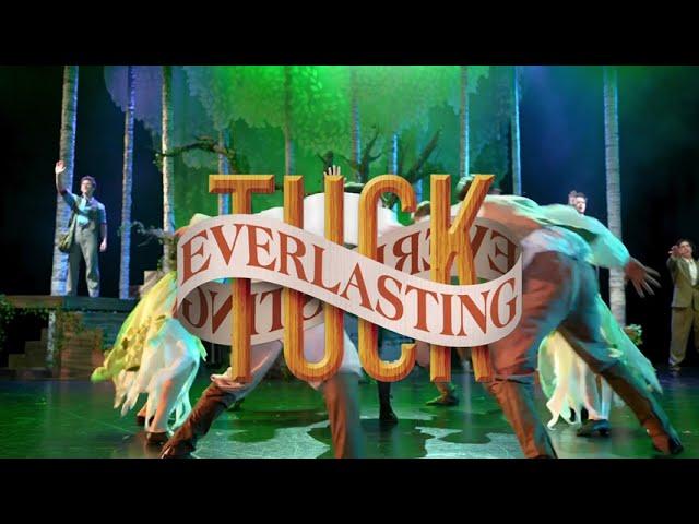 Servant Stage Presents TUCK EVERLASTING