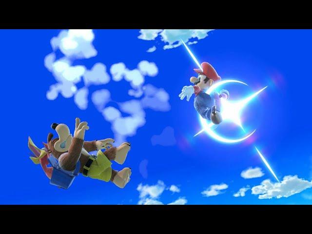 The Greatest Mario Plays in Smash Ultimate