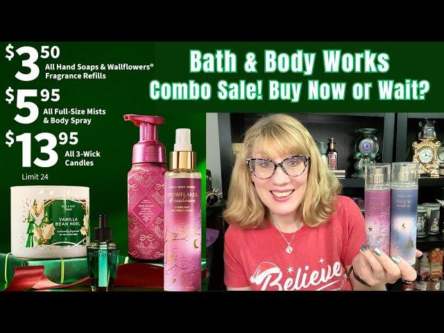 Bath & Body Works Combo Sale! Buy Now or Wait?