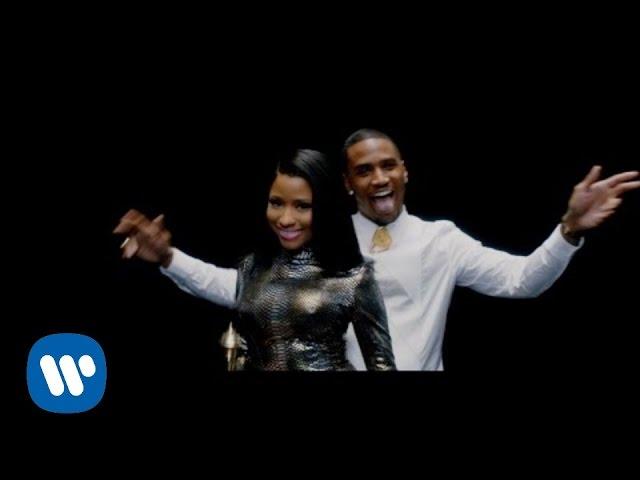 Trey Songz - Touchin, Lovin ft. Nicki Minaj [Official Music Video]