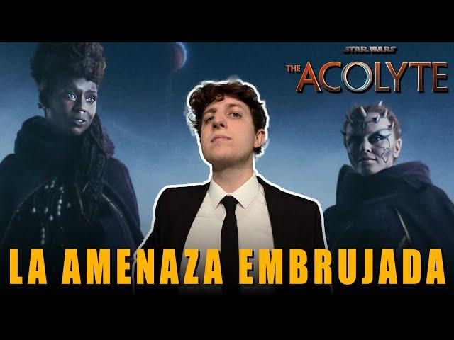 🟧 The Acolyte: La Amenaza Embrujada y los Jedi Contraatacan