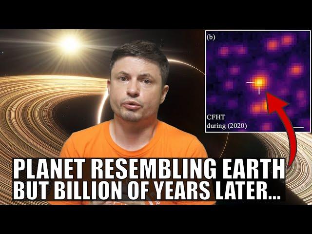 Discovery of a Planet That Resembles Earth in 8 Billion Years From Now