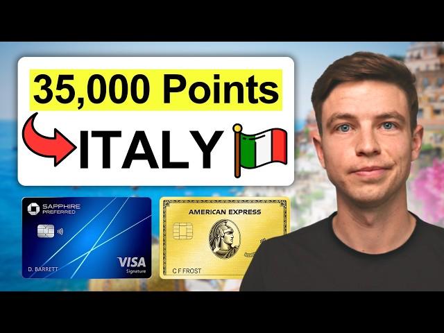 How To Redeem Credit Card Points Like A Pro (Ep. 1)