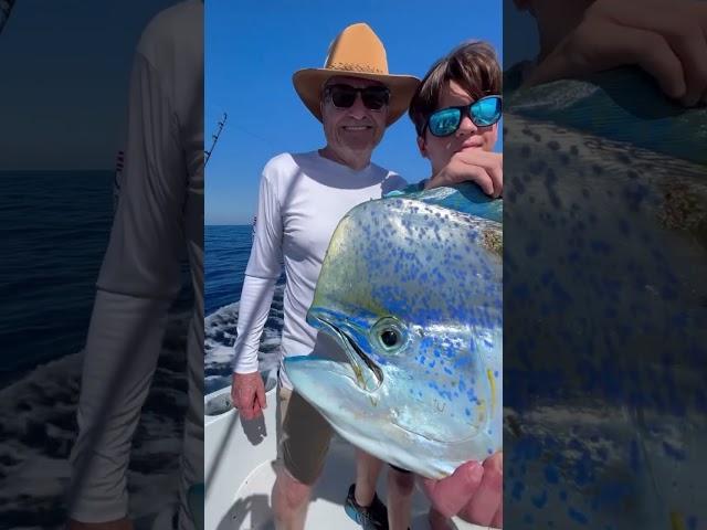 Fishing Adventures aboard GOOD DAY Costa Rica! 