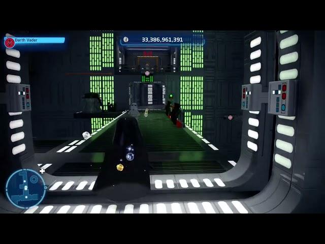 Lego Star Wars The Skywalker Saga