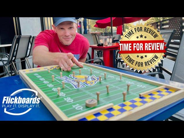 Flickboards Tabletop Game Review