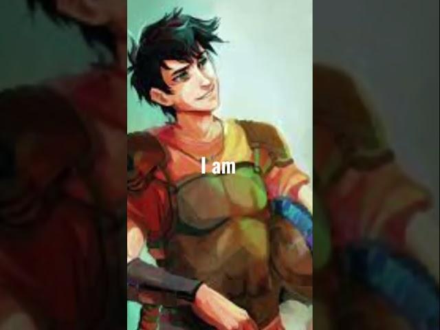 Everyone’s beautiful #pjo #percyjackson #percy #hoo #Nico #nicodiangelo ￼