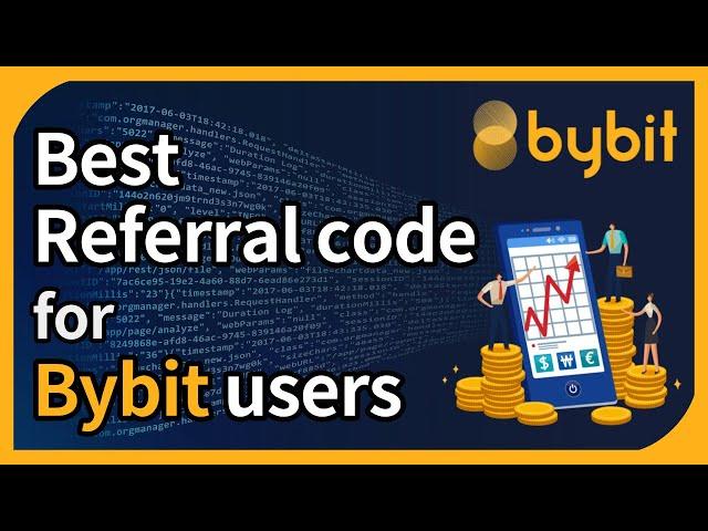 Literally THE Best Referral code for BYBIT users and WHY???