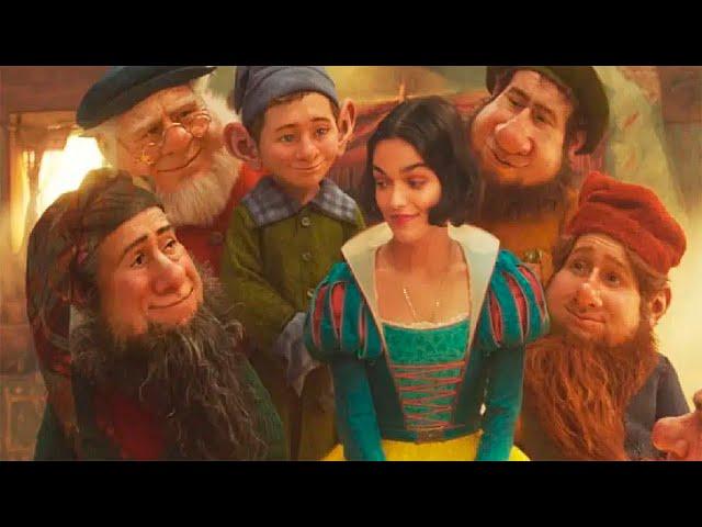 Snow White's 'Little People' Controversy