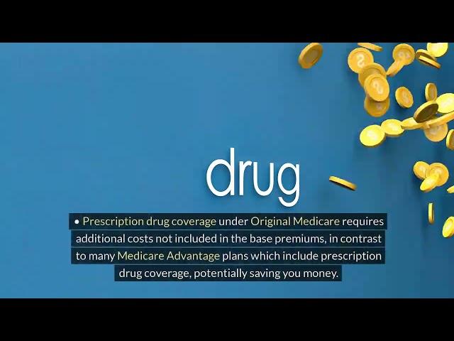 Unveiling the Primary Difference Between Medicare and Medicare Advantage | Chris Antrim Insurance