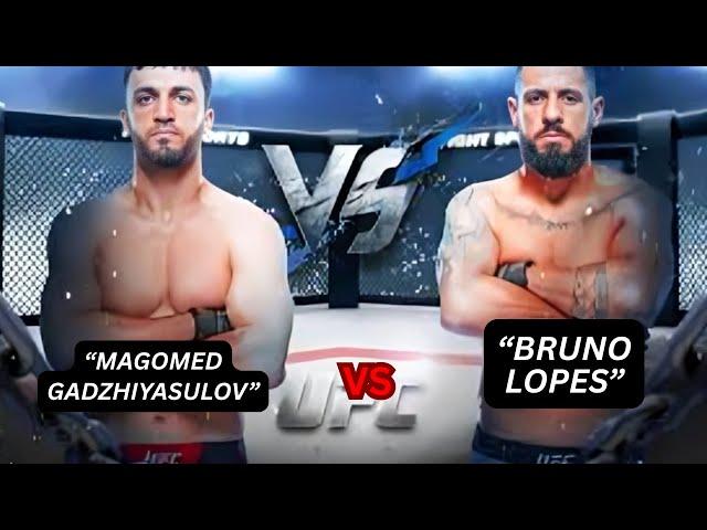 BRUNO LOPES - I IOVE YOU | complete fight | VEGAS 107